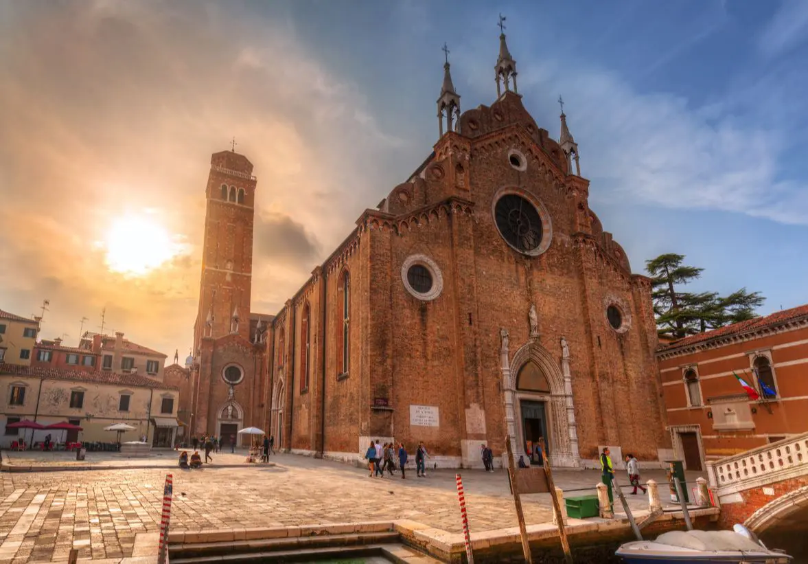 San Maria Gloriosa Dei Frai