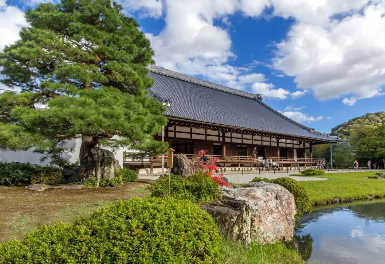 Tenryu Ji