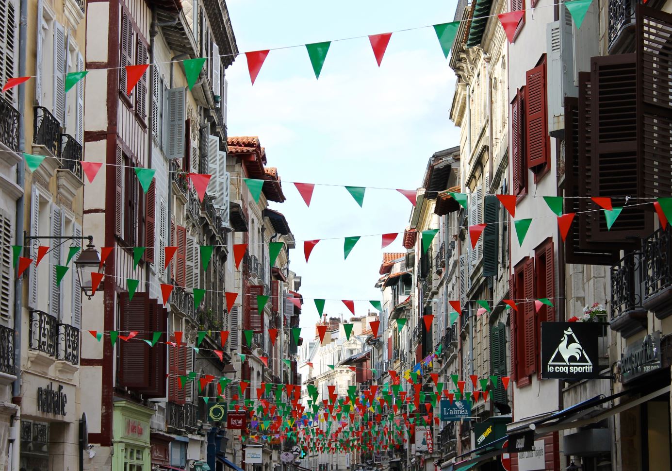 Vieux Bayonne