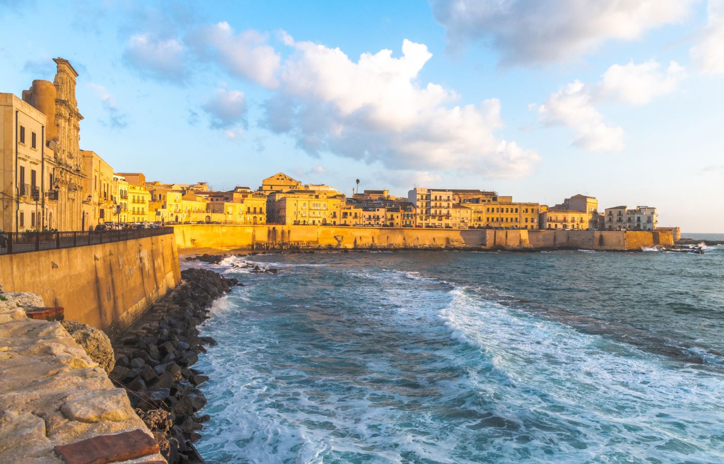Ile D'ortigia