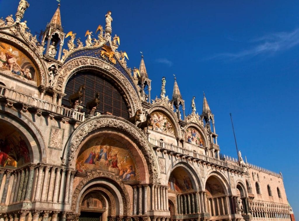 Basilique San Marco 