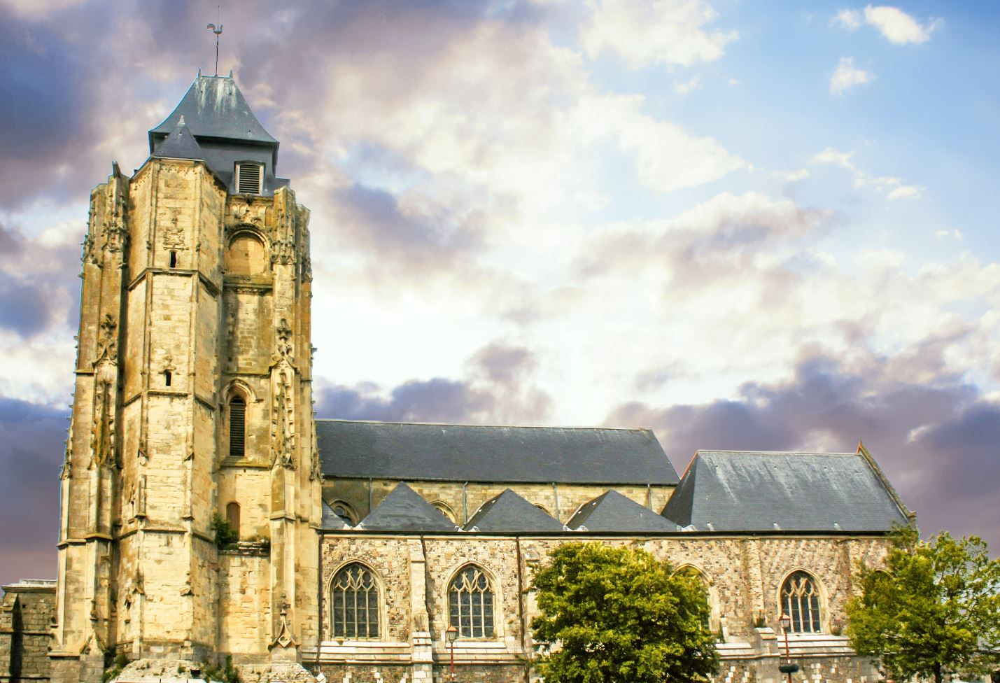 Eglise Saint Jacques