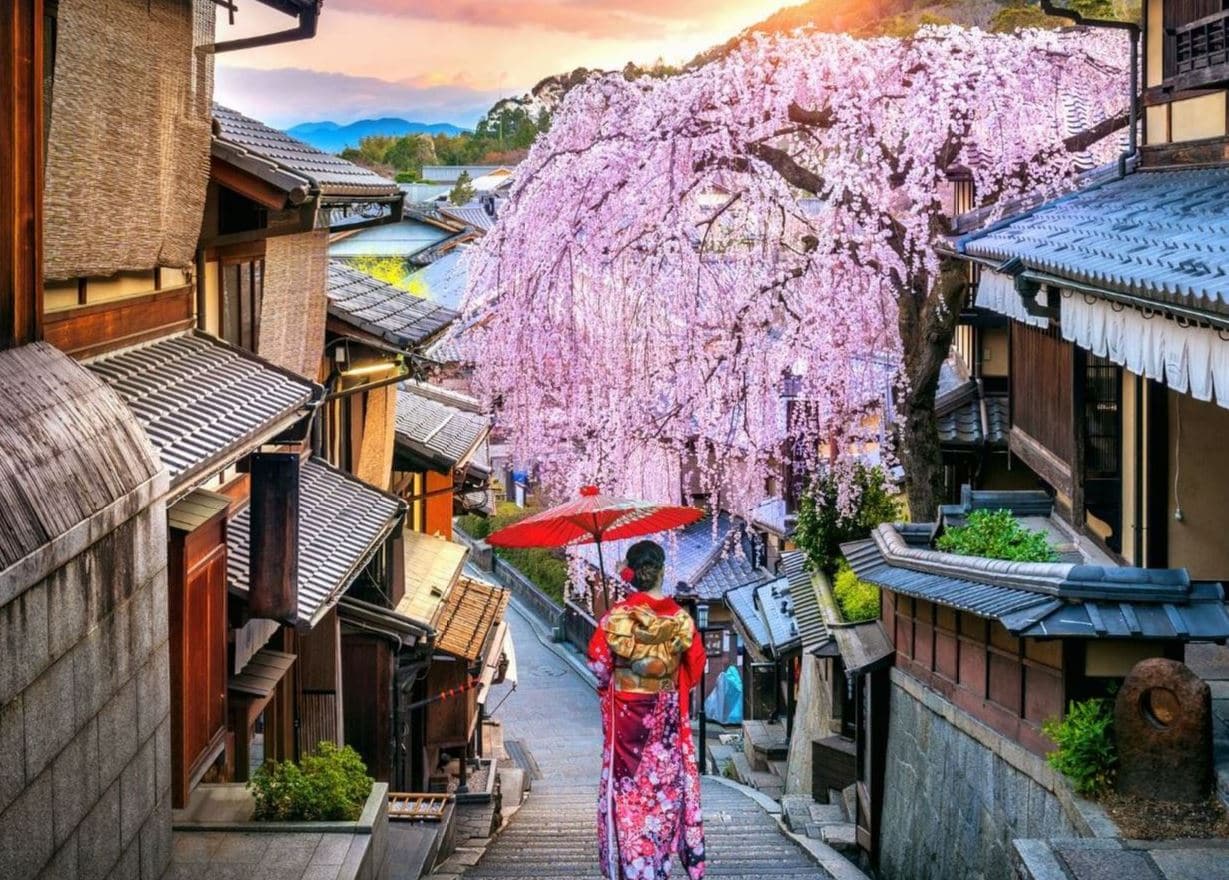 Japon Tradition