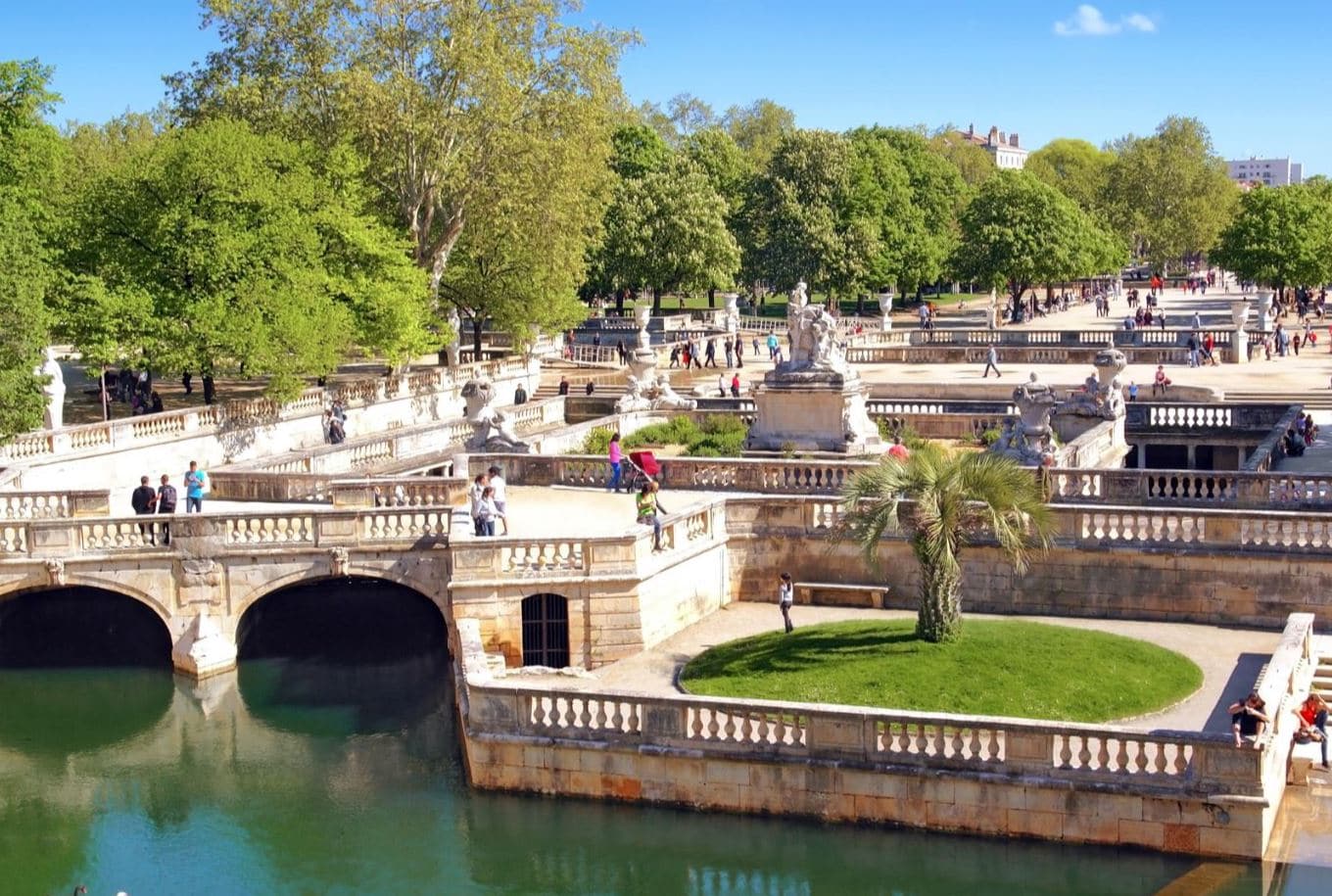 Jardins Fontaine