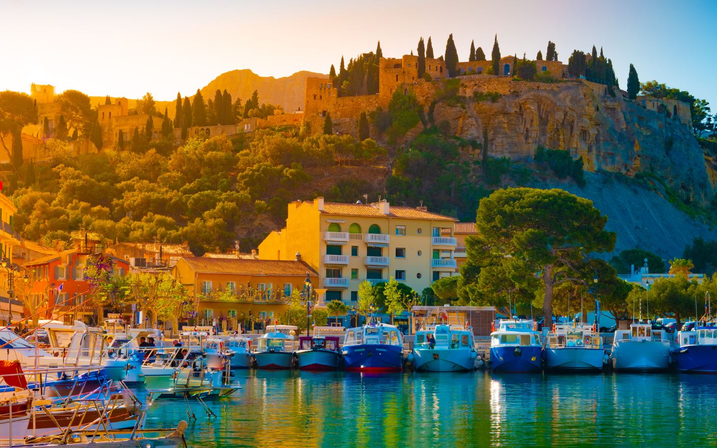 Port Cassis
