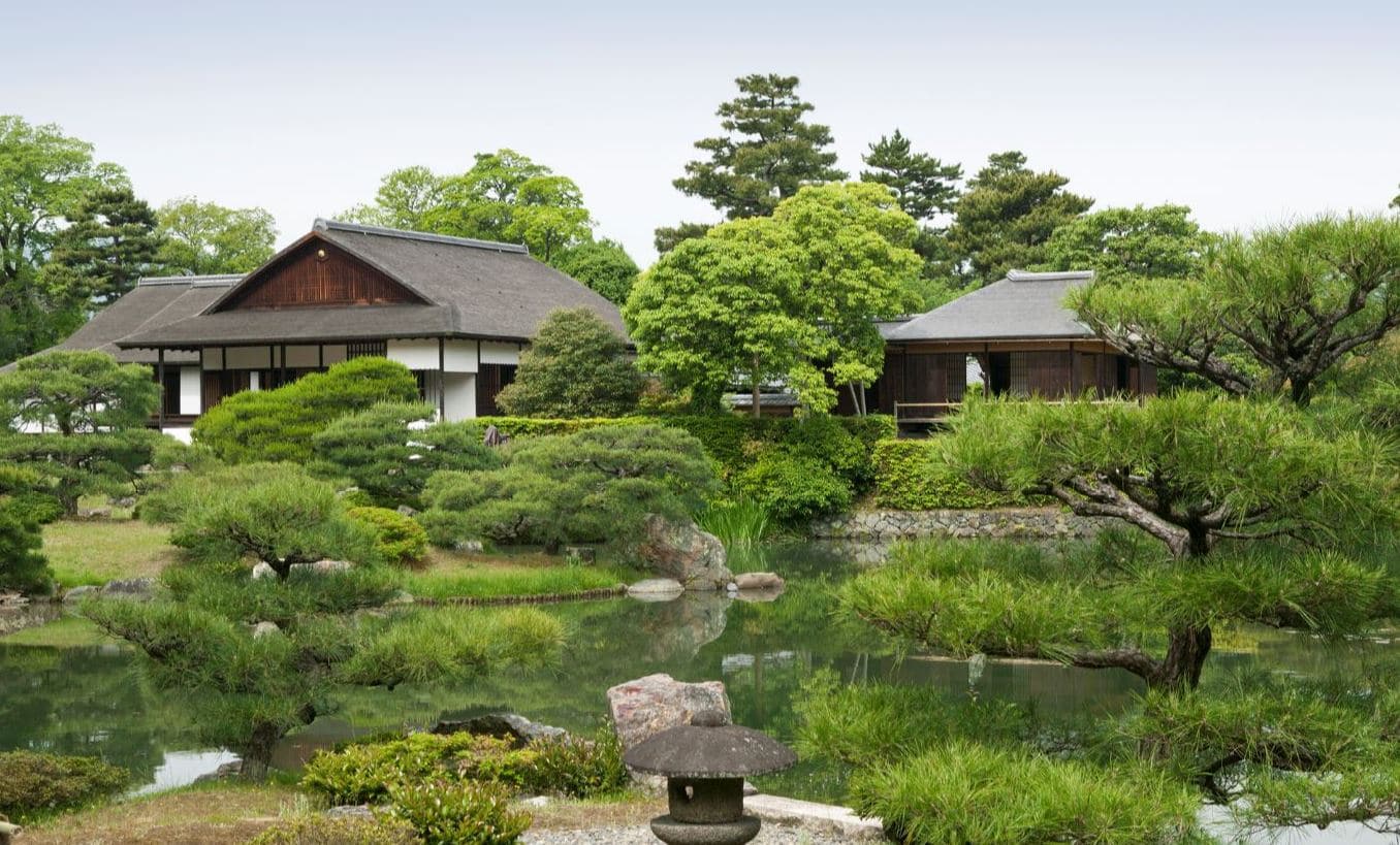 Villa Impériale Katsura