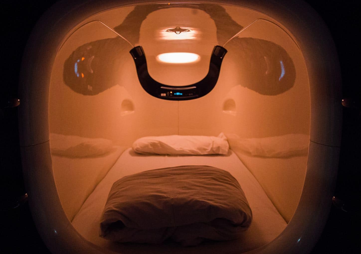 Hotel Capsule