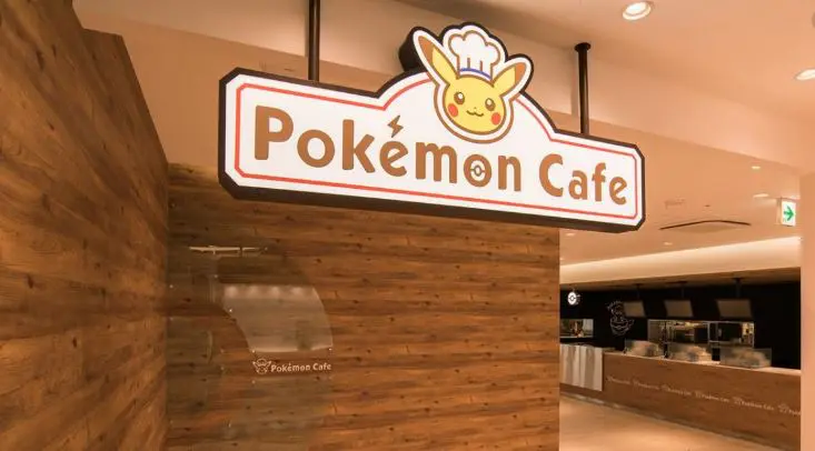 Café Pokemon