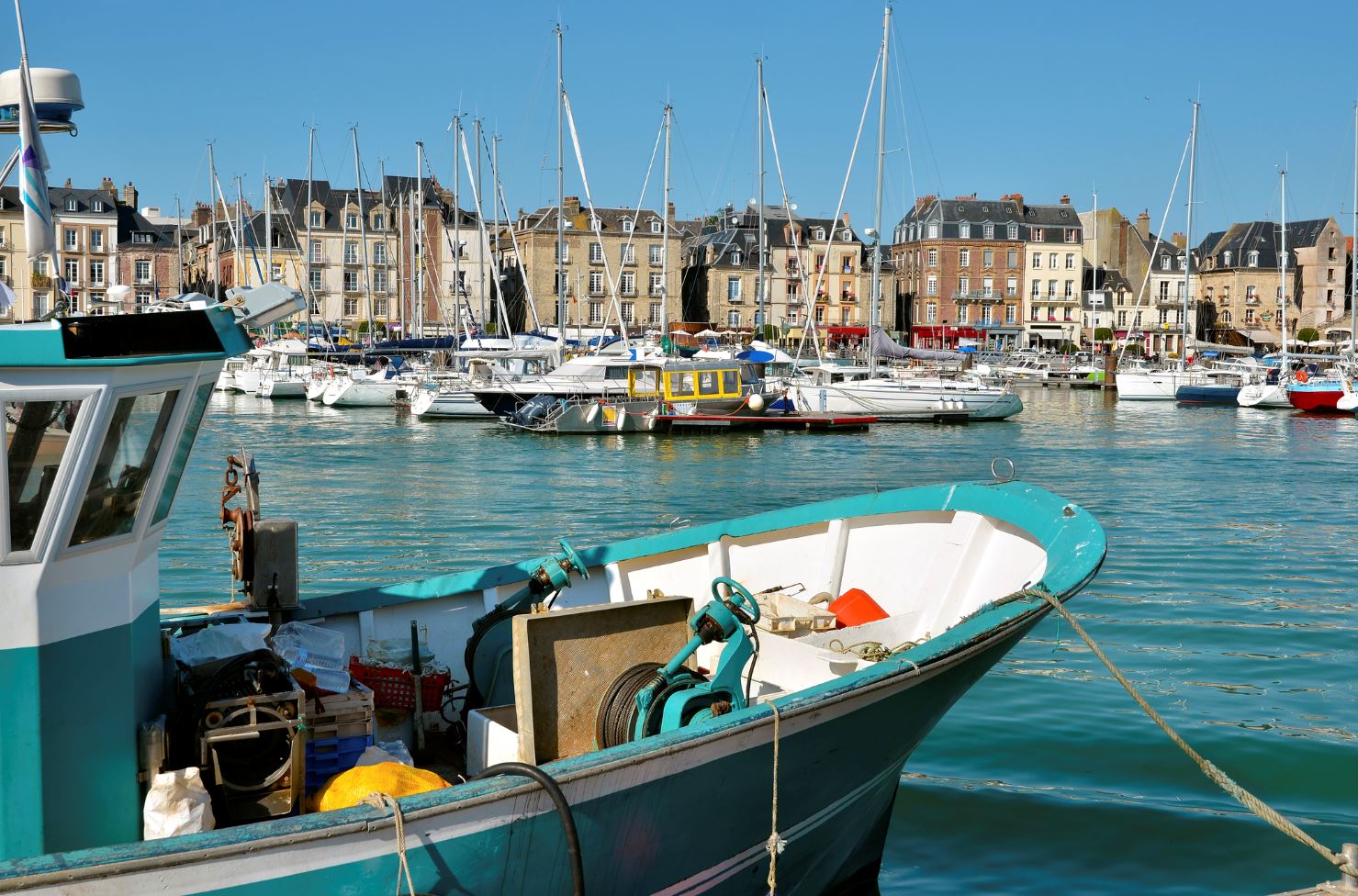Bateau Dieppe