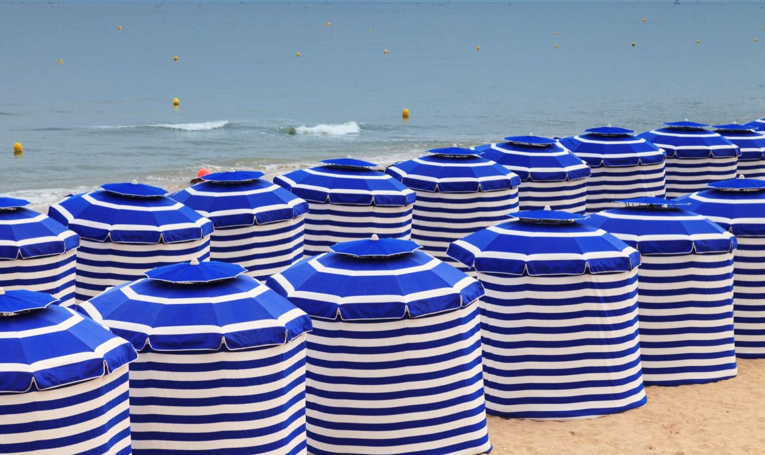 Cabourg Plage