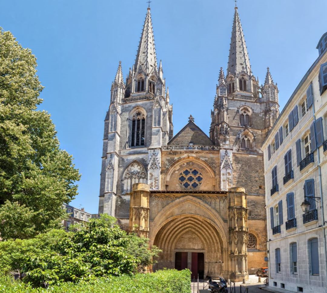 Cathedrale Sainte Marie