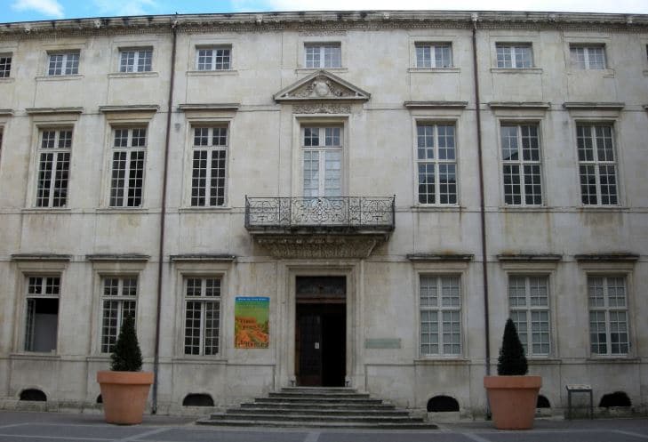 Musée De Vieux Nimes 