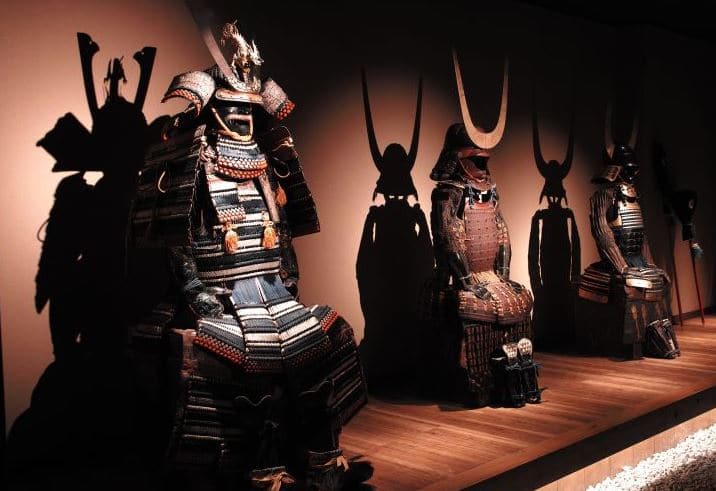 Musée Samourai 