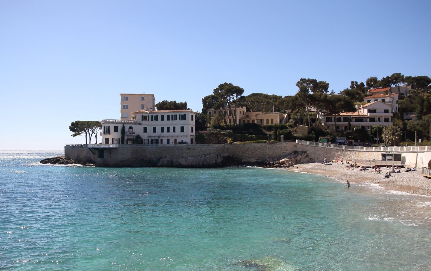 Plage De La Grande Mer