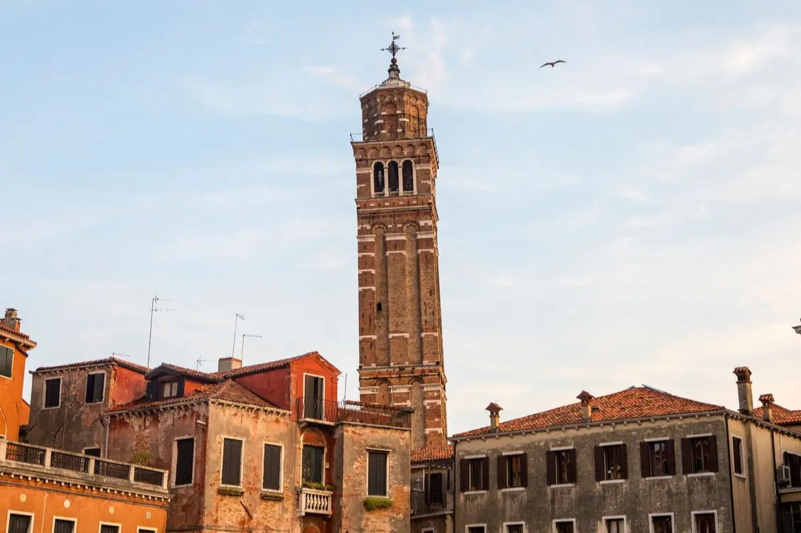 Campanile San Stefano