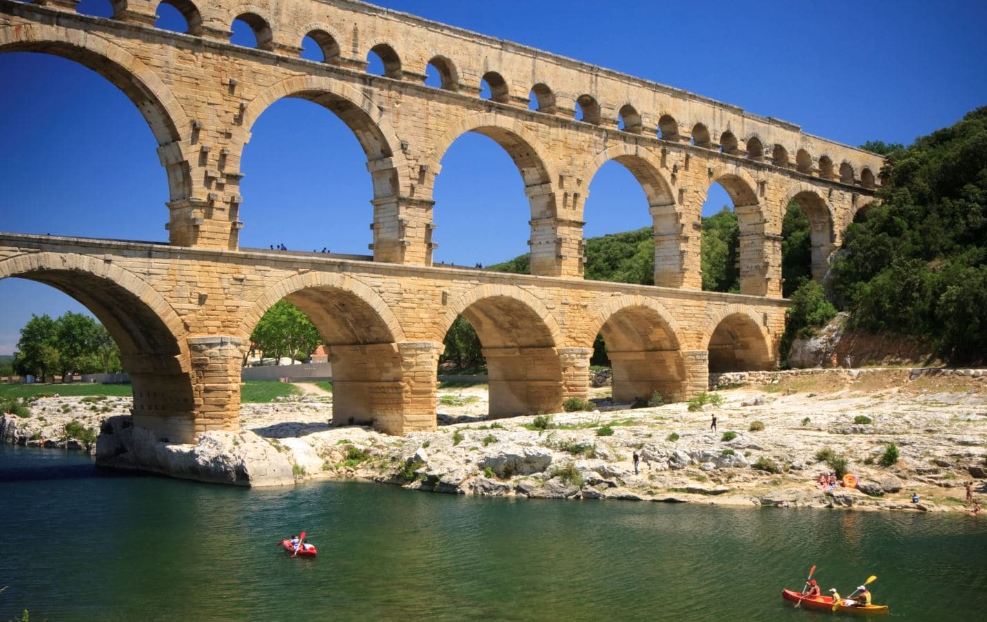Pont Du Gard