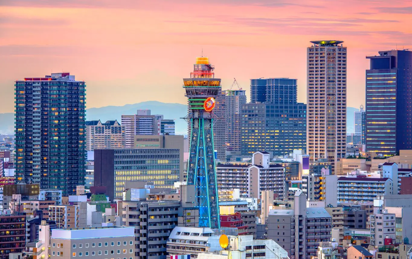 Tour Tsutsentaku