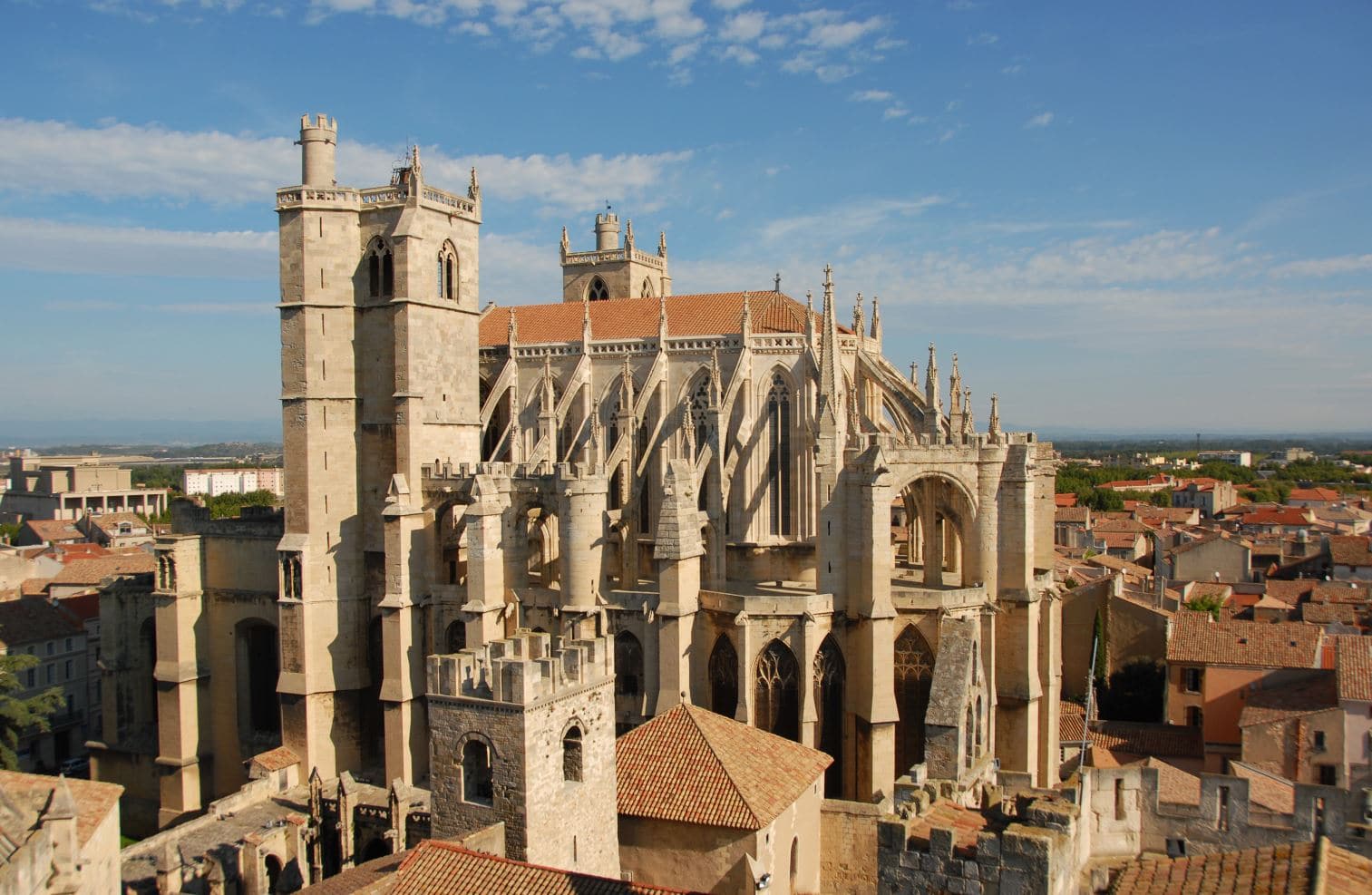 Cathédrale Saint Just