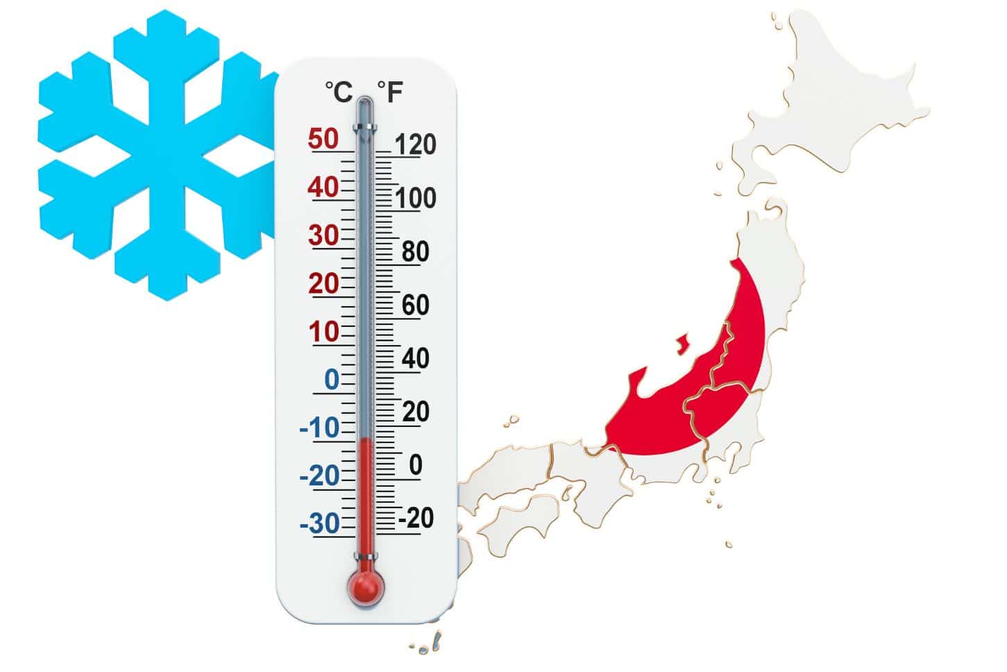 Japon Meteo