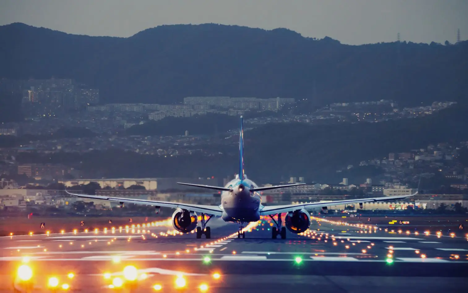 Aéroport Japon Osaka