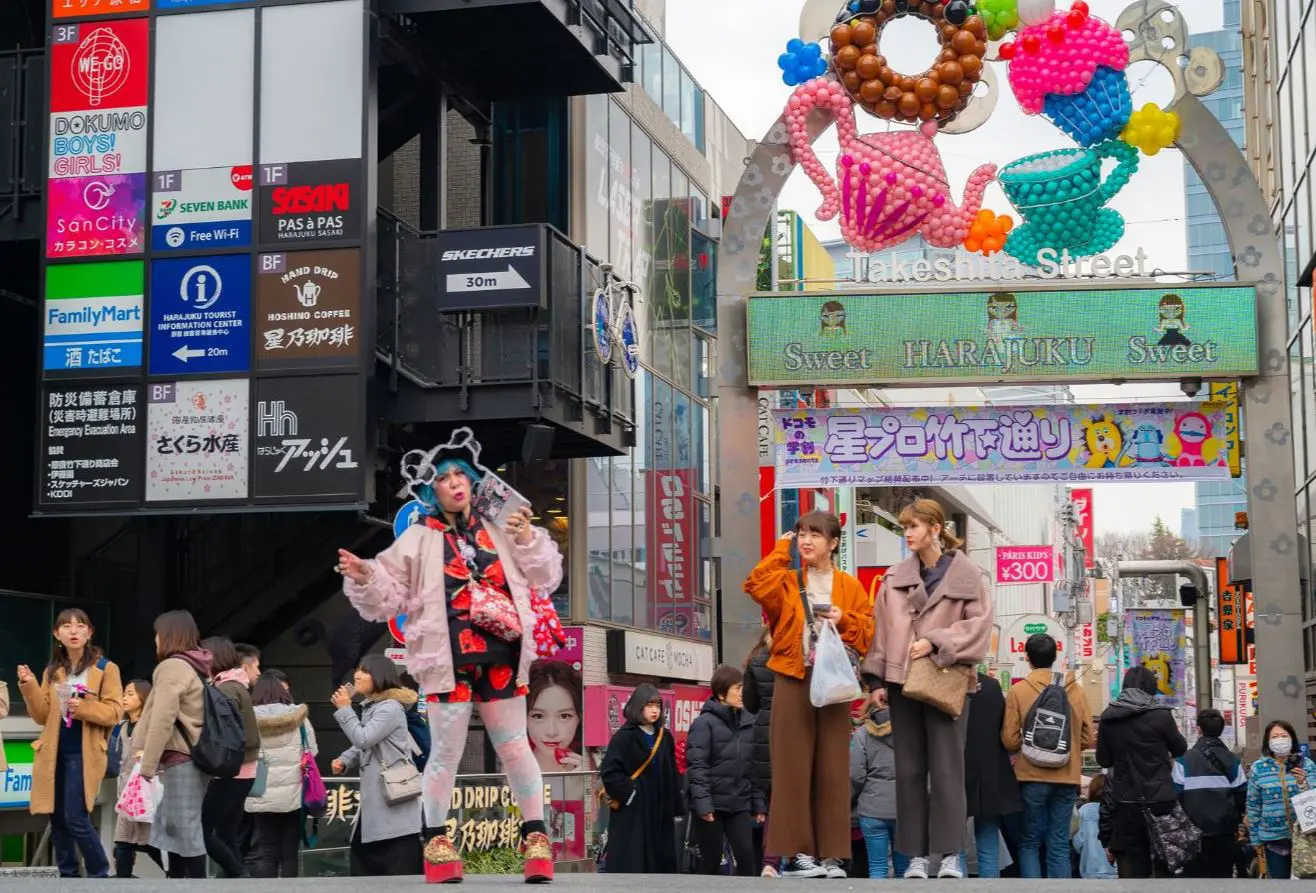 Harajuku