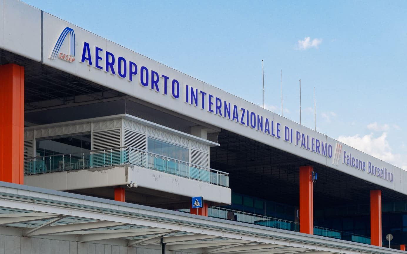 Aeroport Palerme