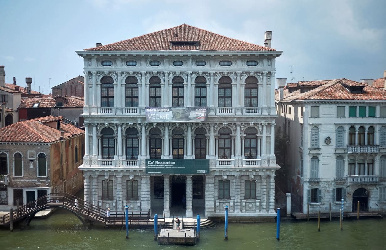 Ca'rezzonico © Istock