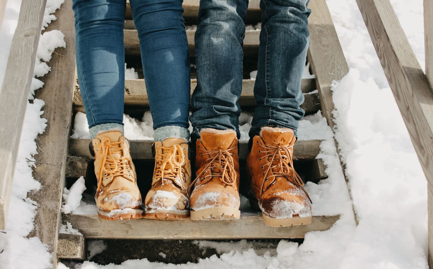Chaussures Hiver