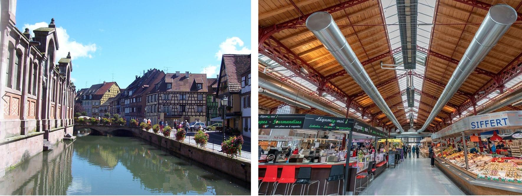 Colmar Marché Couvert