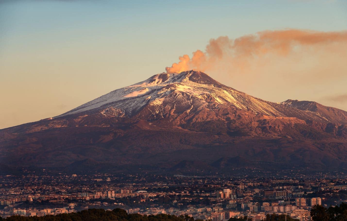Etna © Istock