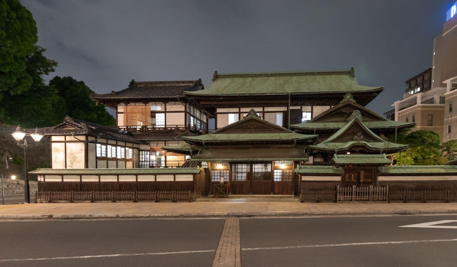 Hebergement Japon