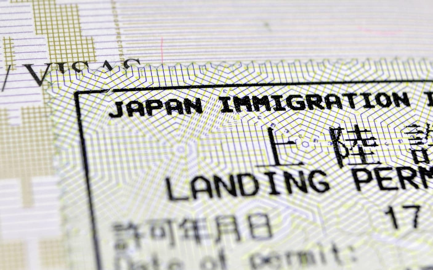 Japon Voyage Visa