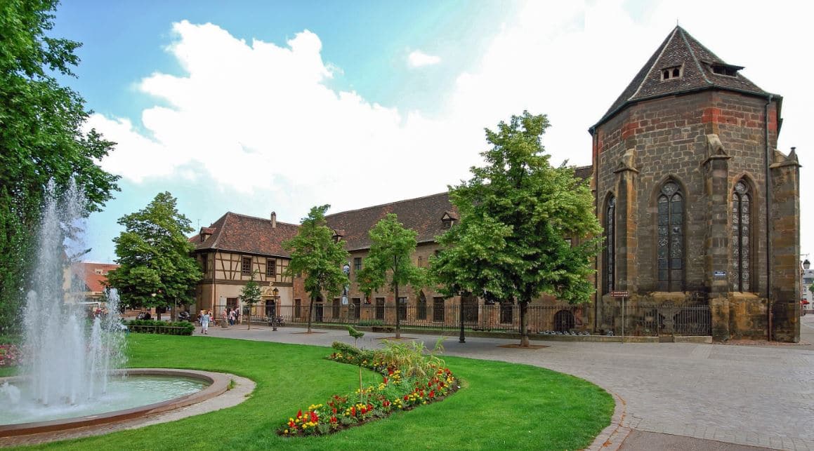 Musée Unterlinden Colmar