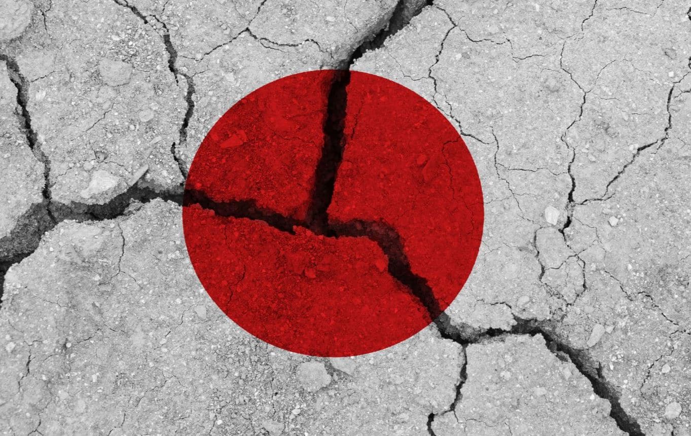 Séisme Japon