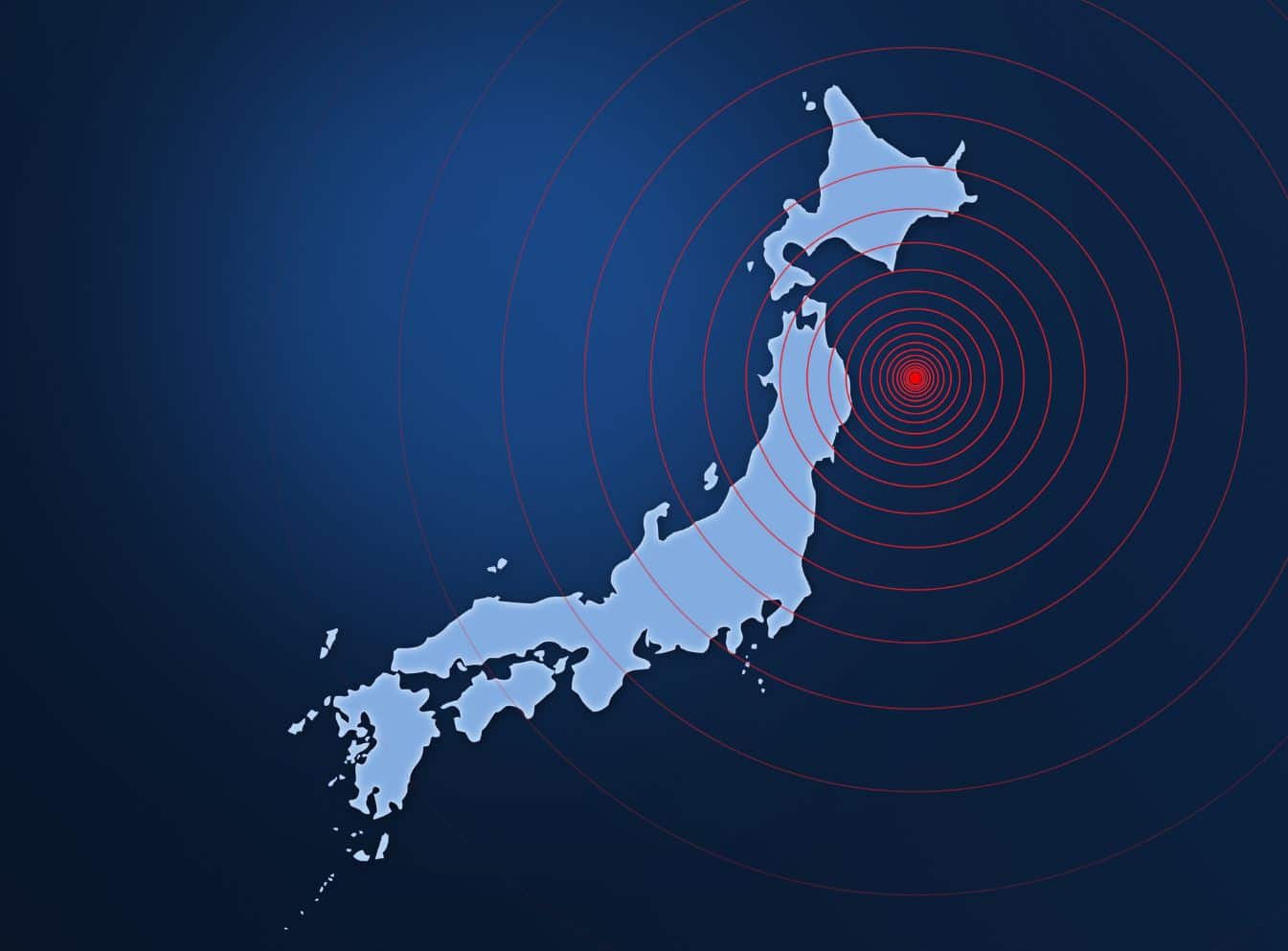 Tsunami Japon