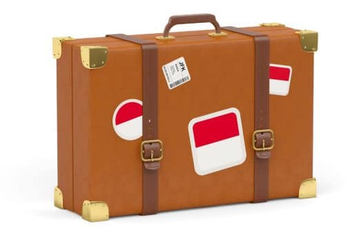 Valise Indonesie