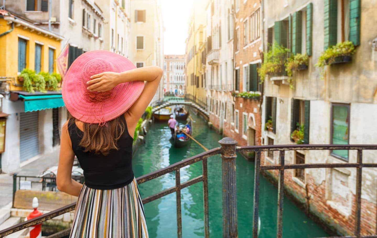 Visiter Venise