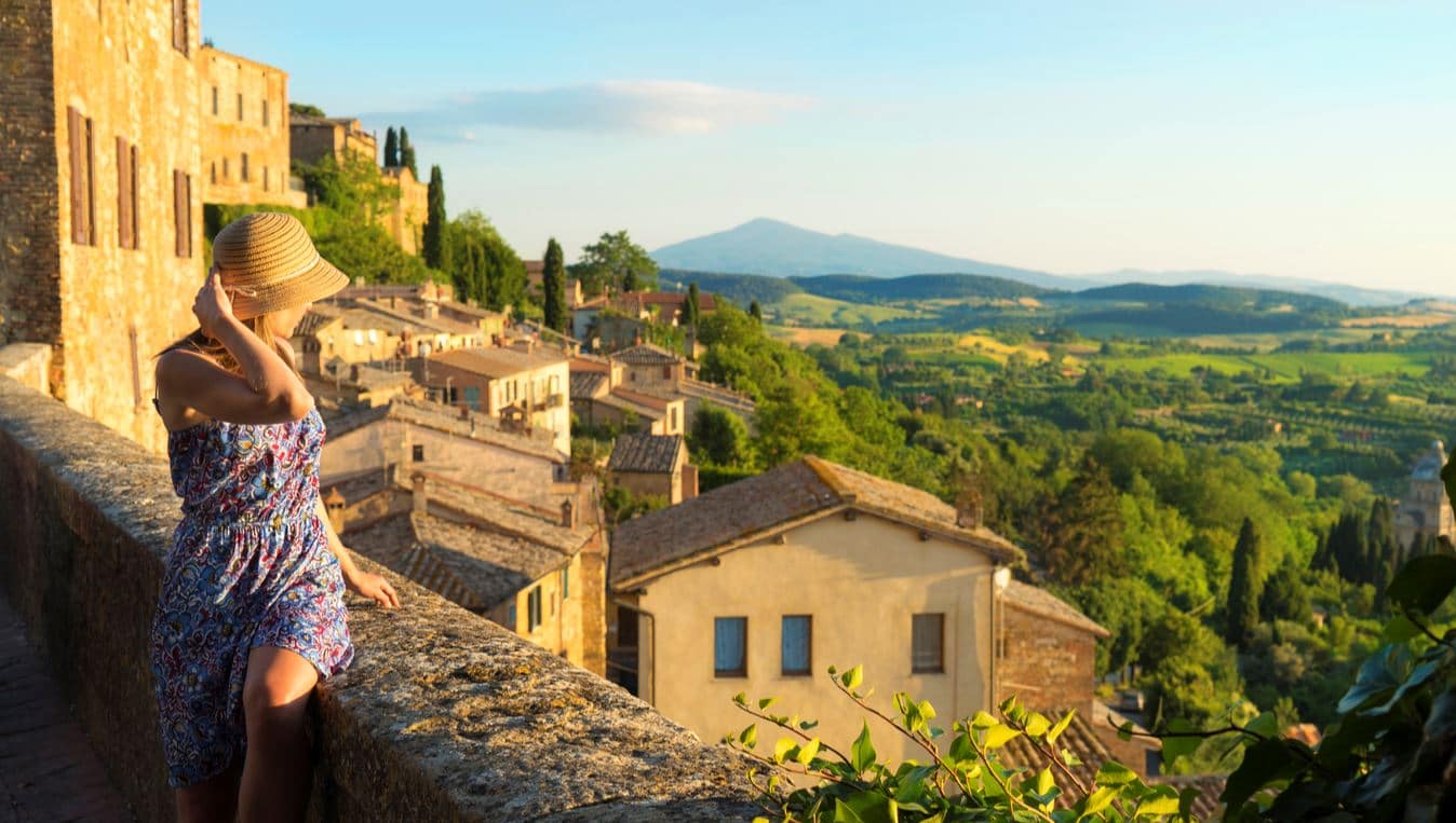 Visiter La Toscane