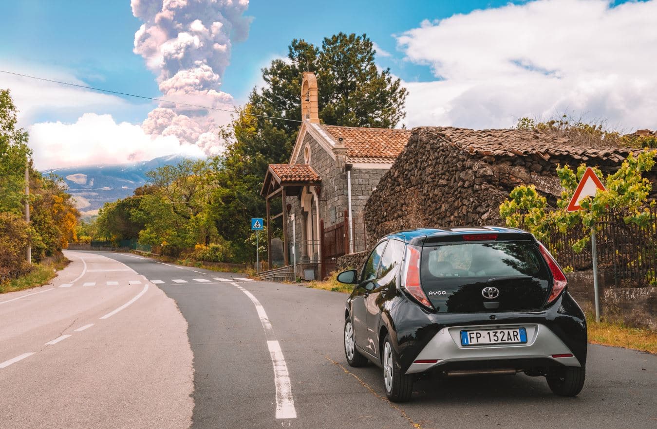 Voiture Sicile