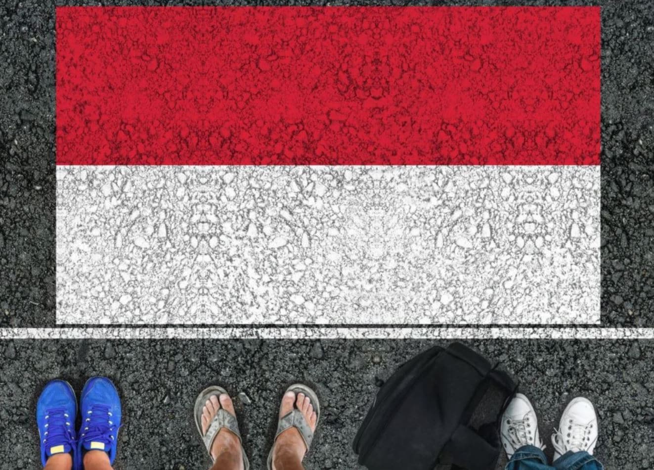 Voyage Indonesie