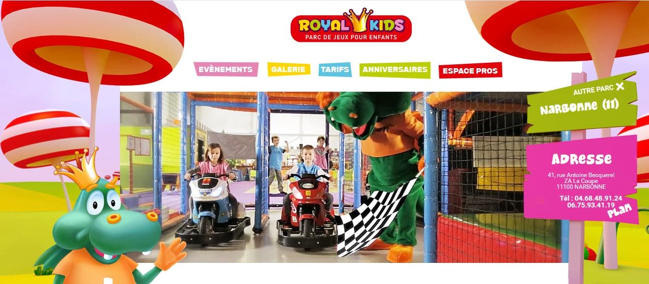 Royal Kids