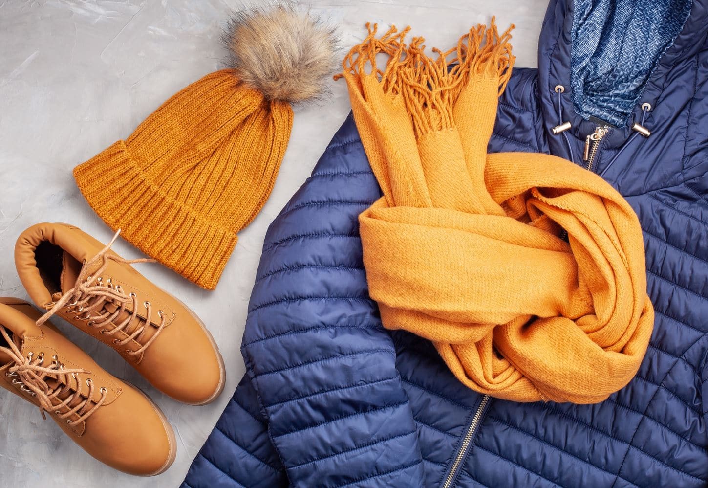 Vêtements Chauds