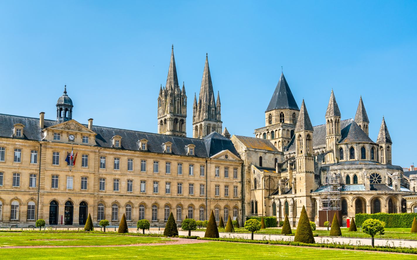 Abbaye Aux Hommes