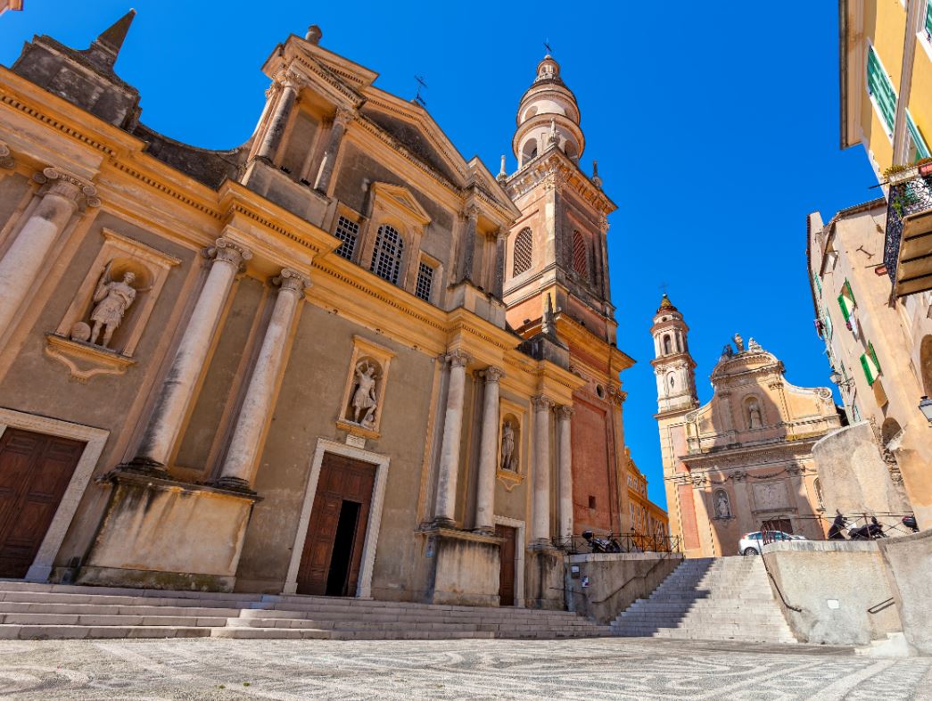 Basilique Saint Michel