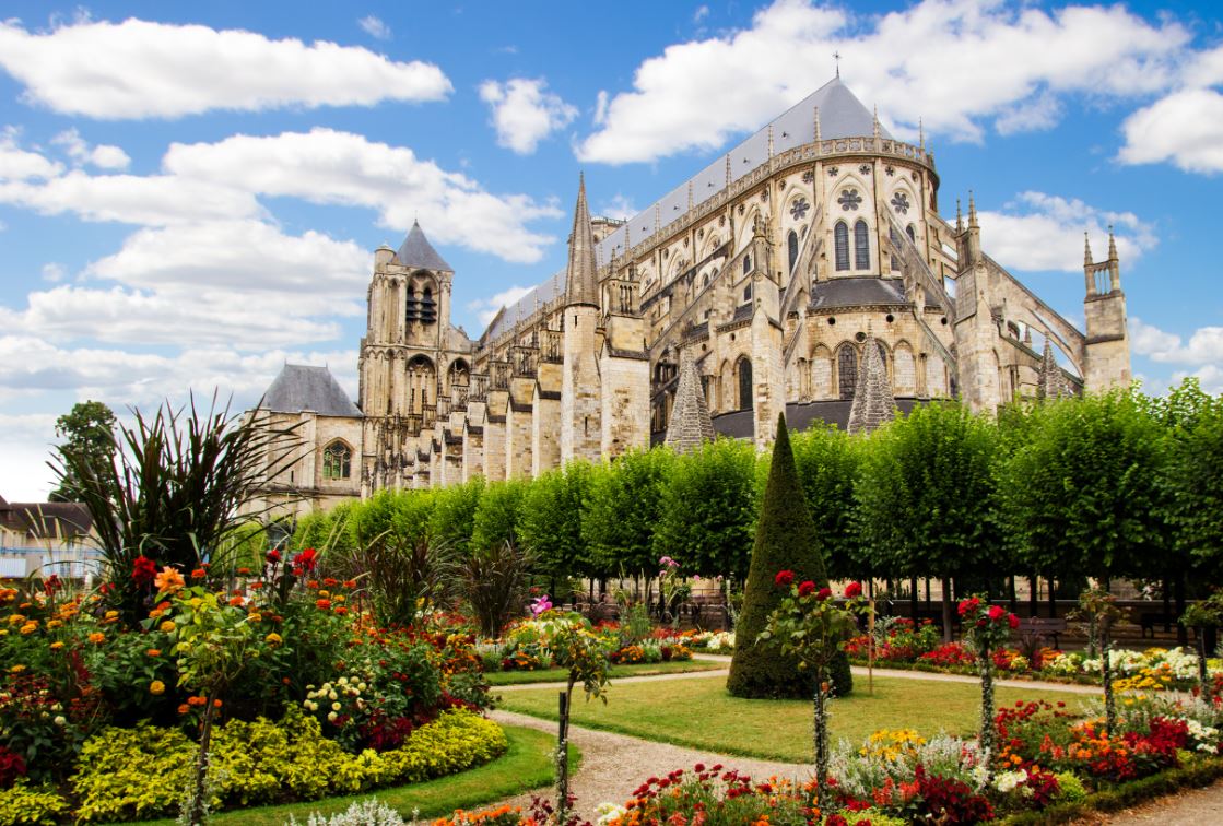 Cathédrale Bourges