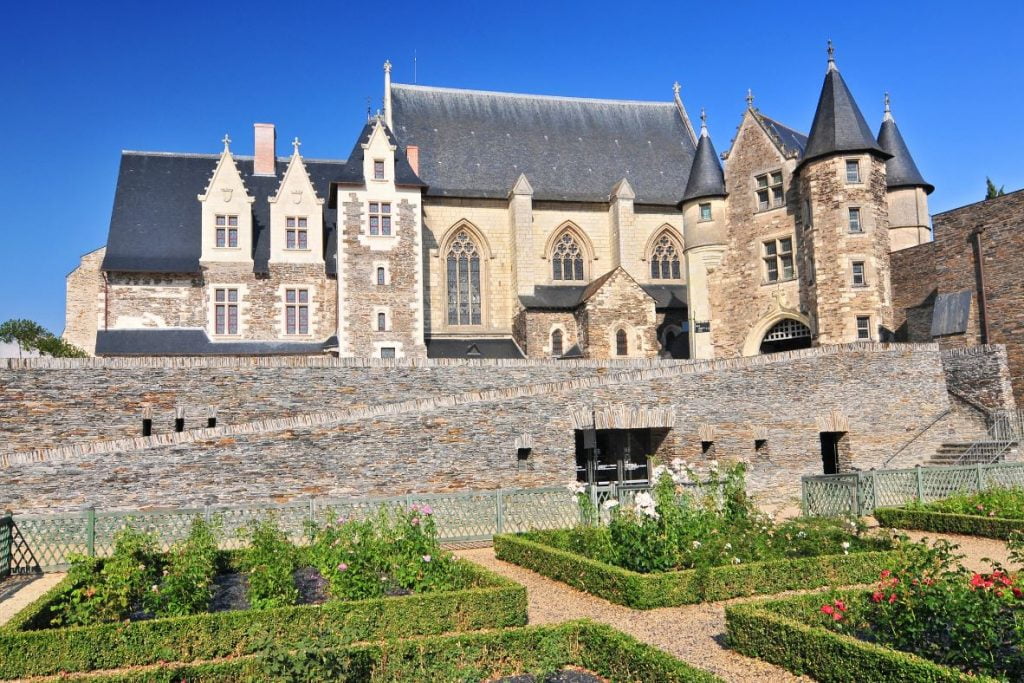 Chateau D'angers 