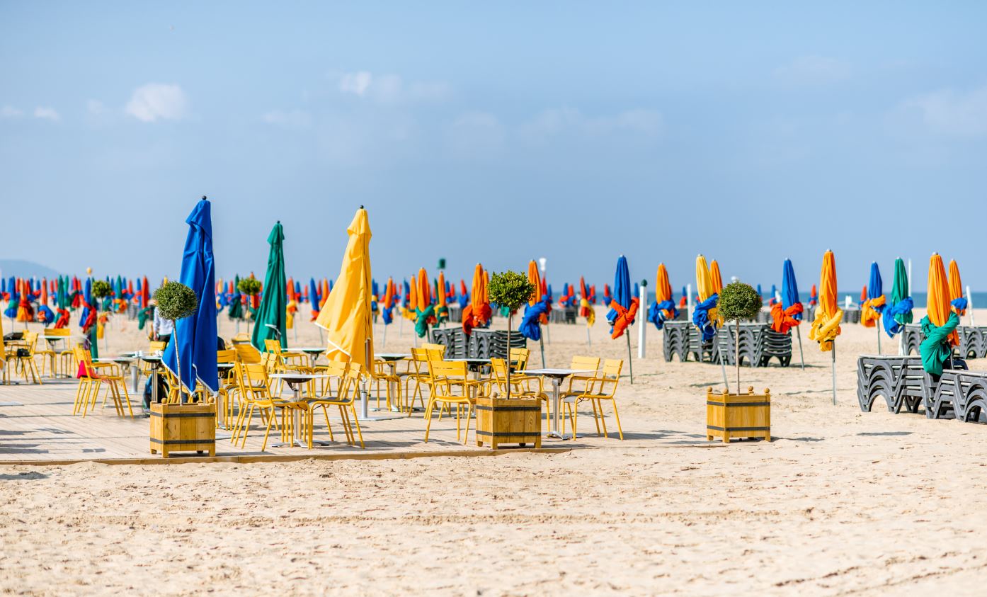 Deauville Plage