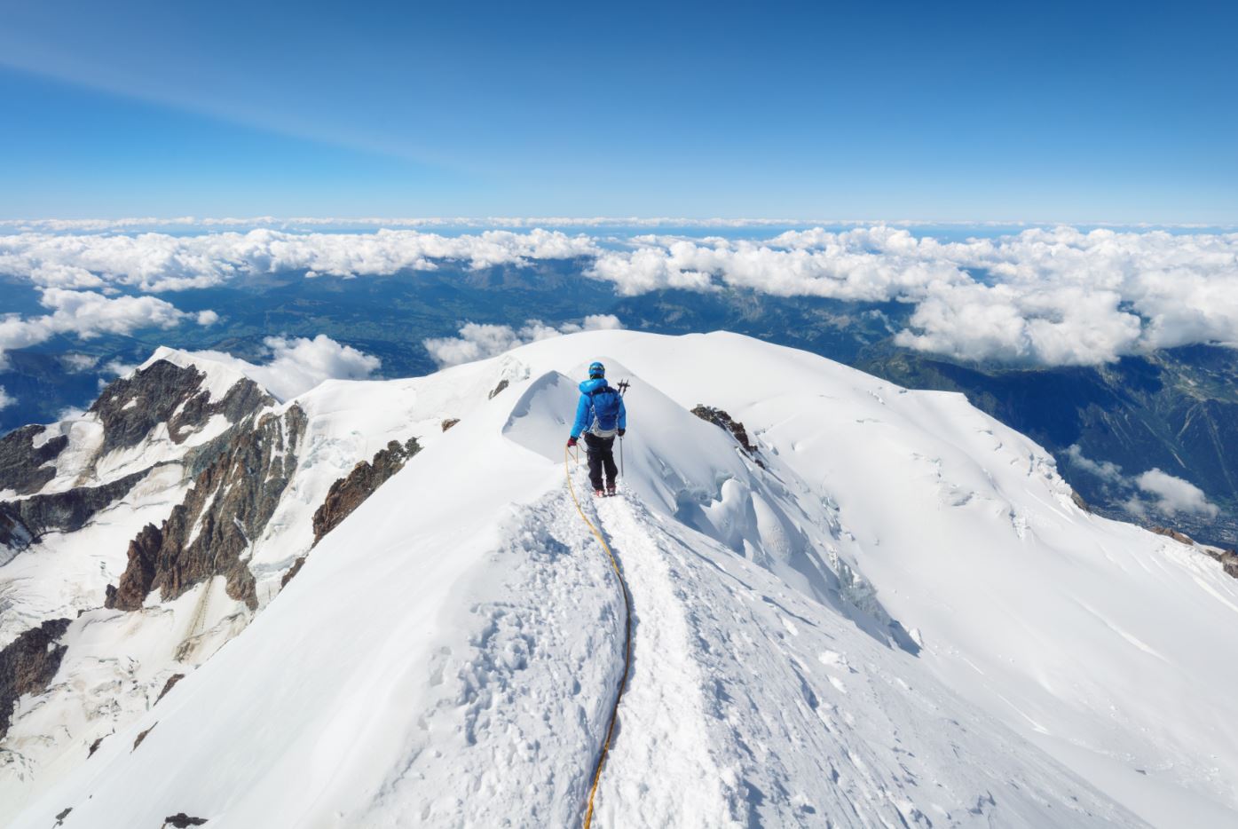 1. Mont Blanc
