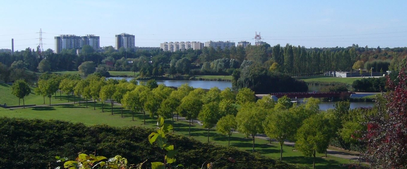 1. Parc Du Sausset
