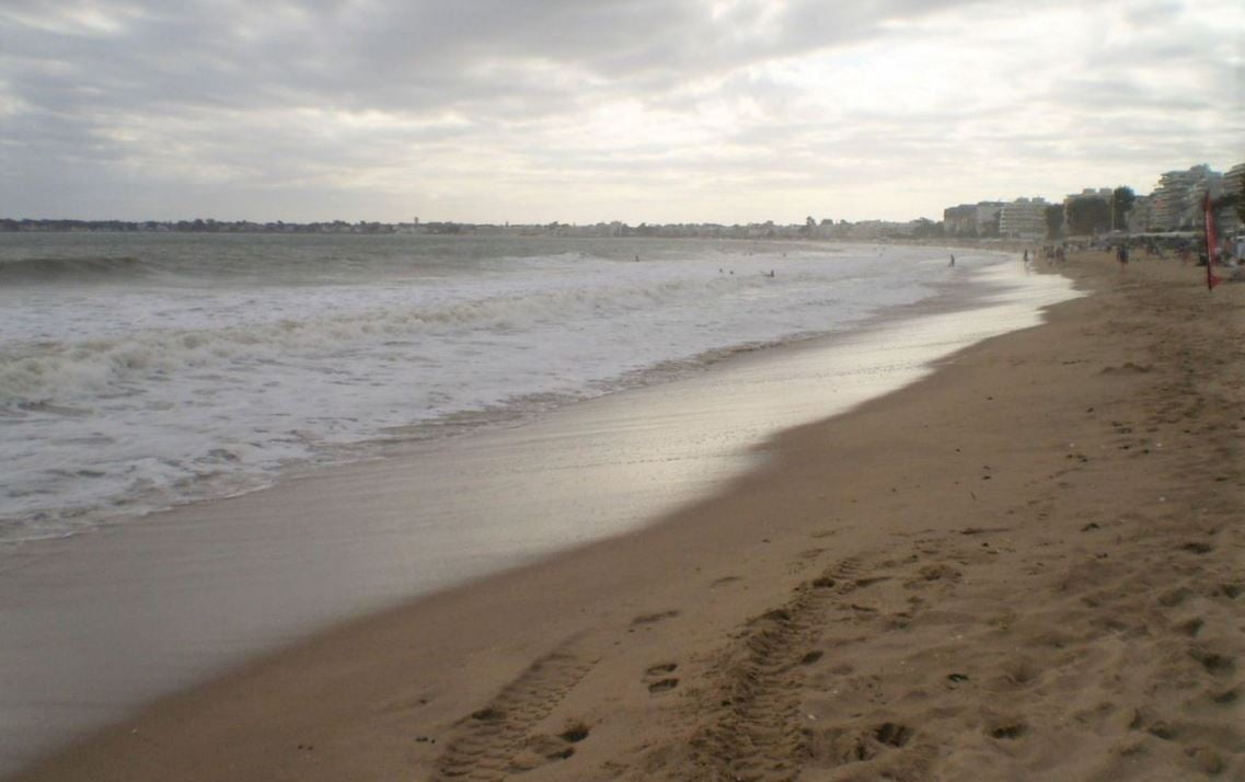 Plage La Baule